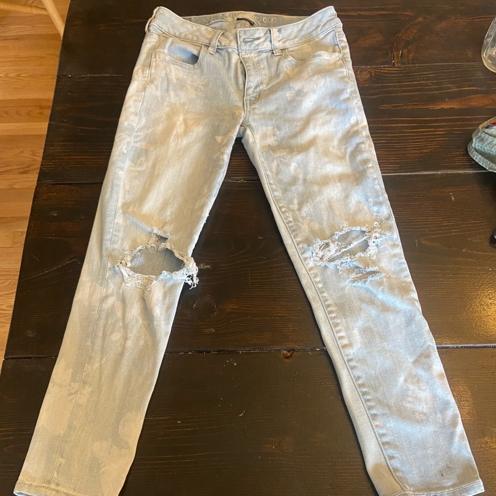American Eagle Jean Size 4